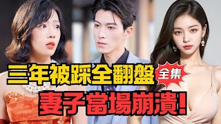 Contract Expired: Three Years of Humiliation, One Day of Turnaround