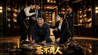 【首發】❤️‍🔥 茶不負人 AI短劇