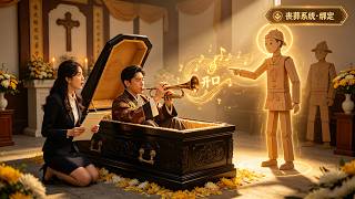Awakening in the Coffin: I Bound the Funeral System