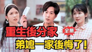 《重生八零，分家後弟媳一家後悔了》
