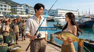Fishing System: From Dropout to Resort Magnate