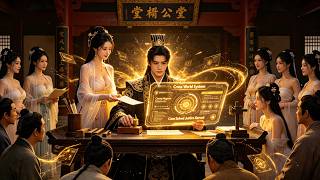 《激活跨界系统：九品小官逆袭录》