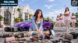 Anh Công Nhân Quèn Bị Nữ Tổng Tài Tông Liền Nằm Ăn