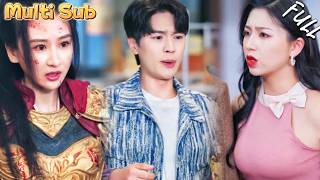 Ancient Empress Breaks into Poor Guy's Grocery Store: Instant Noodles Steal Her Heart