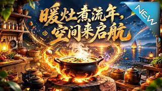 暖灶煮流年，空间来启航