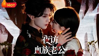 Night Visit to My Vampire Husband