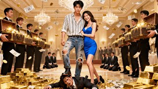 穿成痴傻少婿后：护妻虐渣