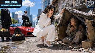 女CEO救的阿婆竟是失散20年亲妈