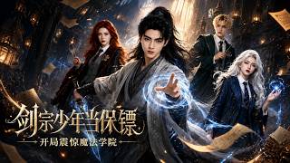 Swordsman Bodyguard: Shocks the Magic Academy at the Start