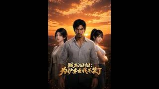 《跛龙回归：为护妻女我不装了》【短剧合集】