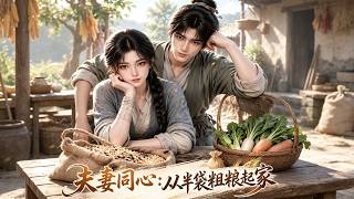 【首发】❤️‍🔥 夫妻同心：从半袋粗粮起家 AI短剧