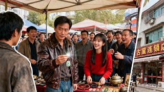 Reborn in 1993: Dumping the Gold Digger and Winning Big