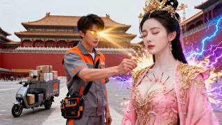快递小哥穿越古代：科技迷倒绝色美人