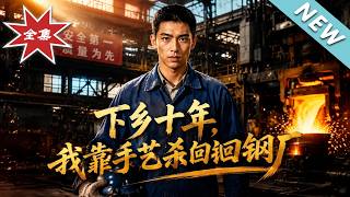 【大结局完整版】嘲笑他是下乡土包子，不料他才是掌控设备死穴的真神《下乡十年，我靠手艺杀回钢厂》第1~