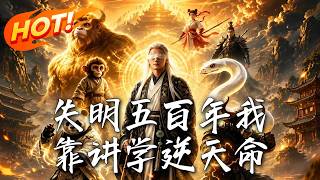 失明五百年我靠讲学逆天命