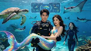 我靠海螺获海底控制权