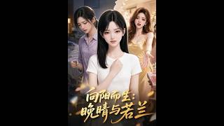 【首發】❤️‍🔥 曏陽而生：晚晴與若蘭 AI短劇