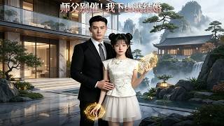 Master, Stop Pressuring Me! I’ll Get Married After Descending the Mountain
