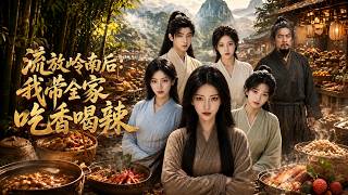 After Exiled to Lingnan, I Led My Family to Live a Good Life