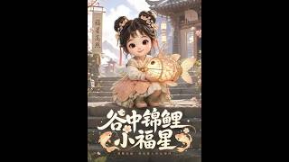 《The Valley's Lucky Carp Maiden》