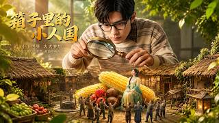 箱子里的小人国