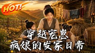 穿越宠崽：疯娘的发家日常