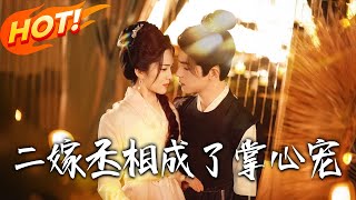 《二嫁丞相成了掌心寵》