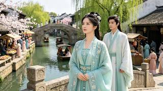 The Abandoned Wife of a Poor Scholar Meets the Crown Prince, Her Identity Shocks the Court