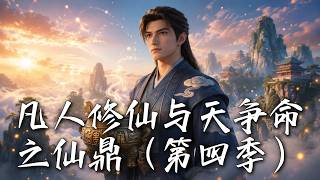 仙鼎逆袭：废灵根放牛娃逆天改命