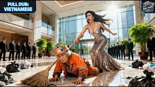 Granny's 10 Billion Extortion: The Rich Grandson's Surprise Rescue