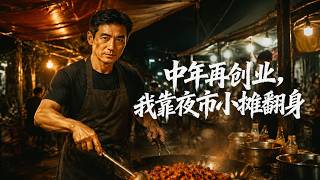 Midlife Comeback: Fortune From My Night Market Stall