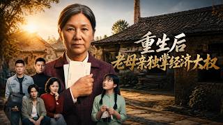 After Rebirth, the Mother Takes Full Control of the Family's Finances