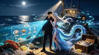 [Multi SUB] ｜他救渔船险死获龙神传承，黄金瞳看穿海货！养父母榨干决裂，珍珠起家携手女总裁