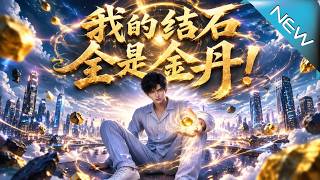 我的结石全是金丹！