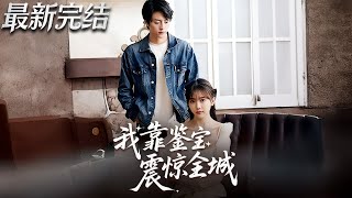 我靠鉴宝震惊全城