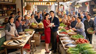 Reborn as a Foolish Bride: Building Wealth and a New Home with Fu
