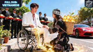 Down the Mountain to Save a Disabled Fellow: A Medical Immortal Seeking a Wife