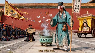 穿成瞎眼神算子：我拒了女帝