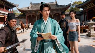 穿越江家纨绔：系统逼我考功名