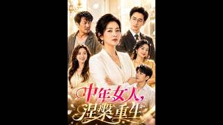 The Rebirth of a Middle-Aged Woman