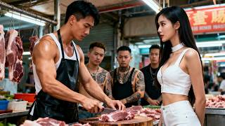 賣肉窮小子的戰神爹
