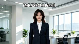 技術是我最大的靠山
