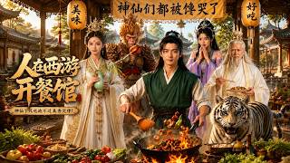 A Restaurant in the Journey to the West