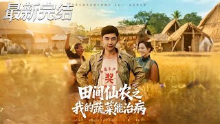 田間仙辳之我的蔬菜能治病