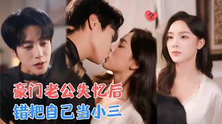 离婚日霸总车祸后喊我小三？原来他暗恋我三年