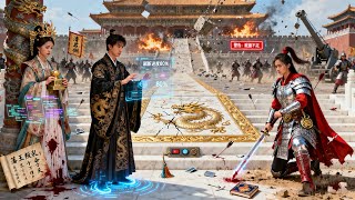 女帝别慌，我外挂在路上！