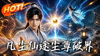 《凡尘仙途尘尊破界》