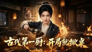 古代第一厨：开局就掀桌