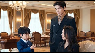 结婚三年他一次都没有碰我！婆婆还逼我净身出户，我反手睡了他带球跑！六年后归来，他追悔莫及！