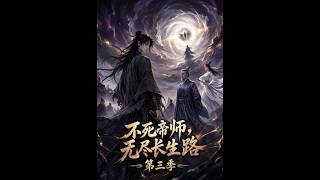Season 3: The Immortal Imperial Tutor's Endless Road of Eternal Life